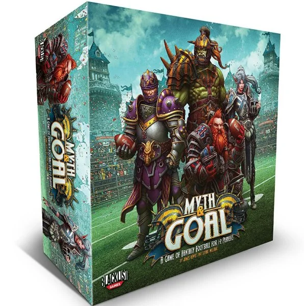 Myth & Goal
