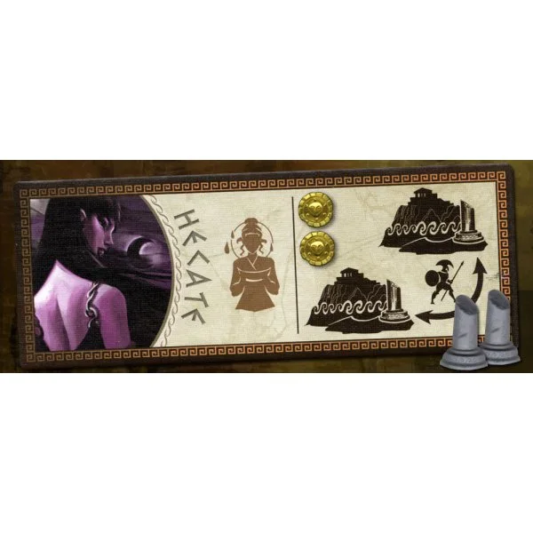Cyclades: Hecate