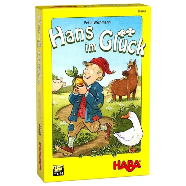 Hans im Glück