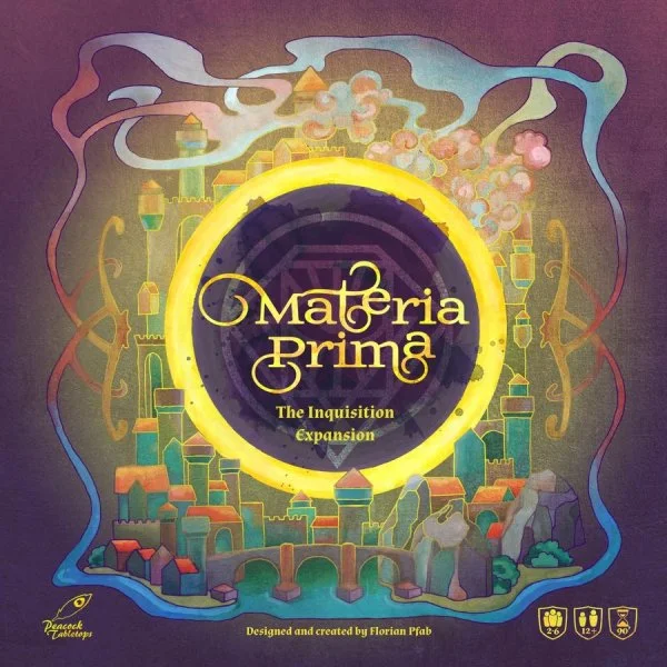 Materia Prima: The Inquizition Expansion