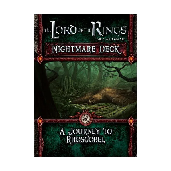 The Lord of the Rings: The Card Game – Nightmare Deck: A Journey to Rhosgobel