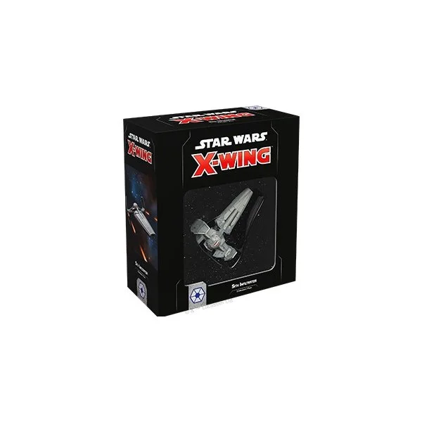 Star Wars: X-Wing Second Edition - Sith Infiltrator Expansion Pack