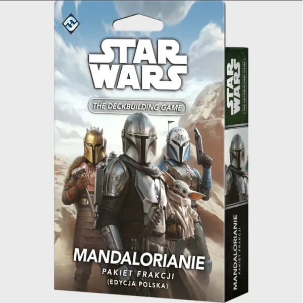 Star Wars: The Deckbuilding Game – Mandalorian Faction Pack