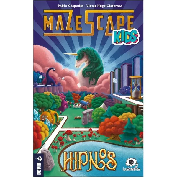 Mazescape Hipnos