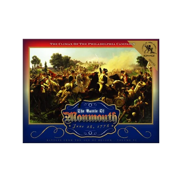 The Battle of Monmouth