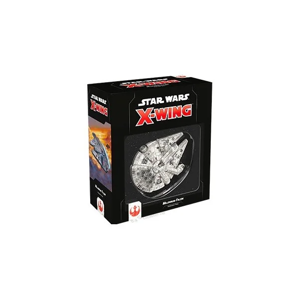 Star Wars: X-Wing Second Edition - Millennium Falcon Expansion Pack