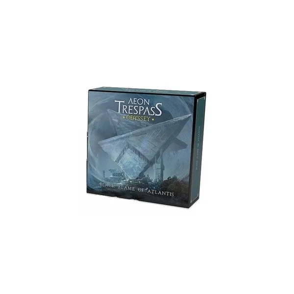 Aeon Trespass: Odyssey - Black Flame of Atlantis