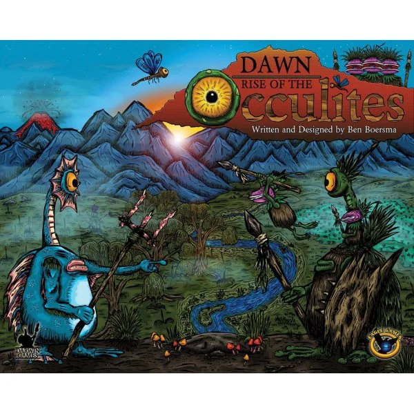 Dawn: Rise of the Occulites