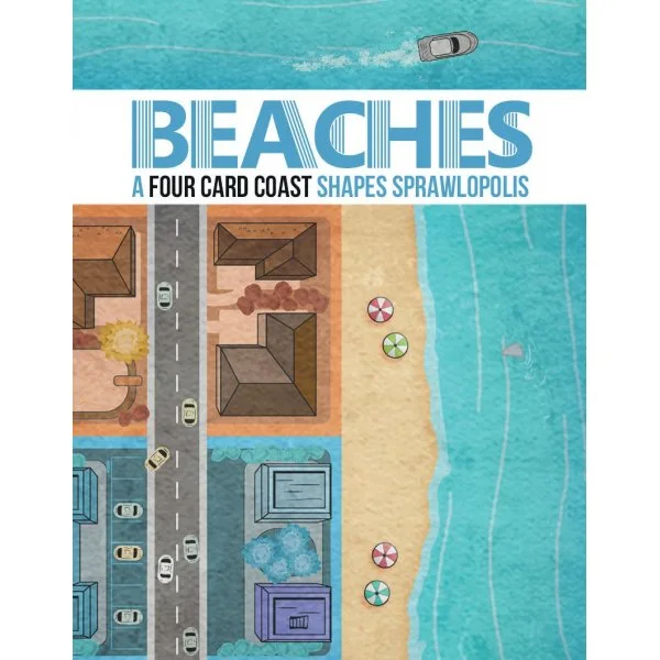 Sprawlopolis: Beaches