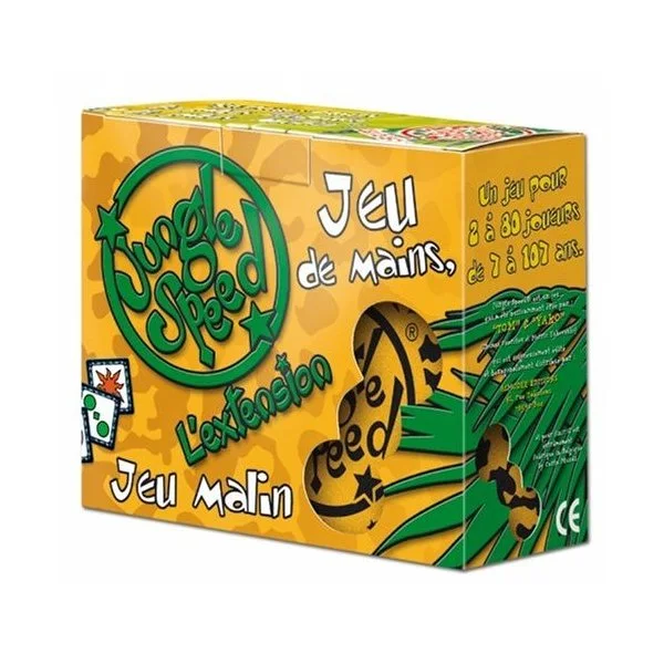 Jungle Speed: The Extreme Expansion