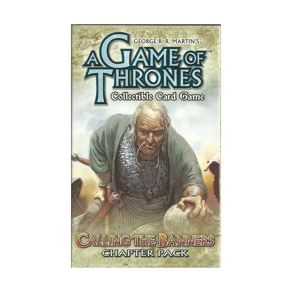 A Game of Thrones: The Card Game: Calling the Banners