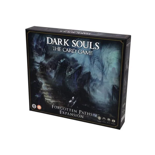 Dark Souls: The Card Game — Forgotten Paths Expansion