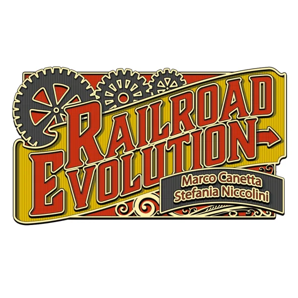 Railroad Revolution: Railroad Evolution