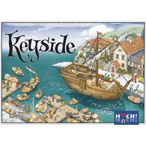 Keyside