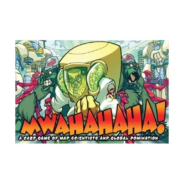 Mwahahaha!