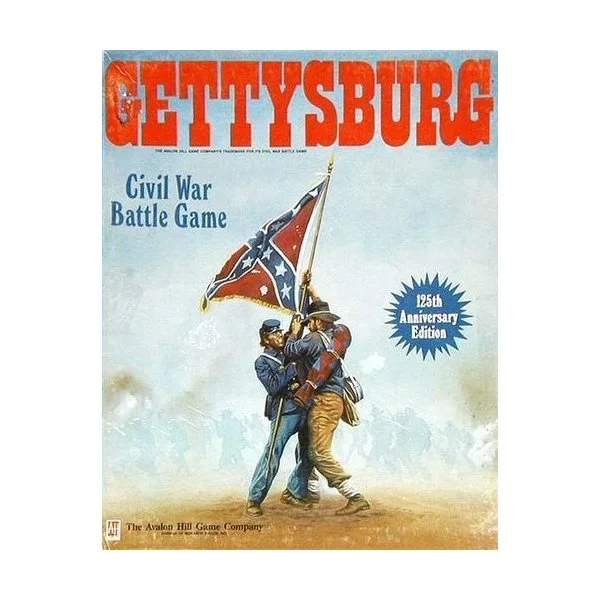 Gettysburg: 125th Anniversary Edition