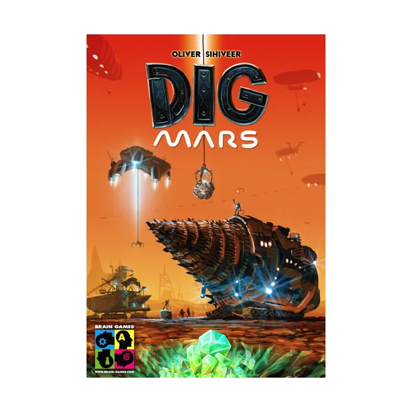 Dig Mars