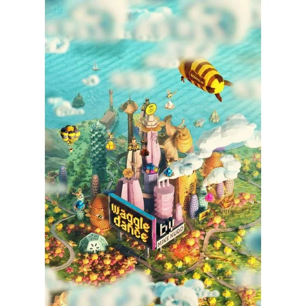 Waggle Dance