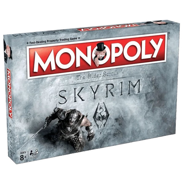 Monopoly: The Elder Scrolls V – Skyrim