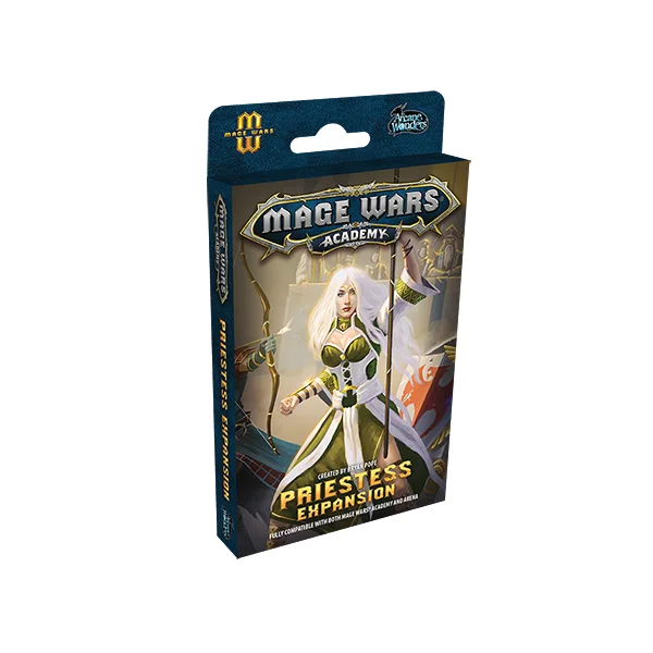 Mage Wars: Academy – Priestess Expansion