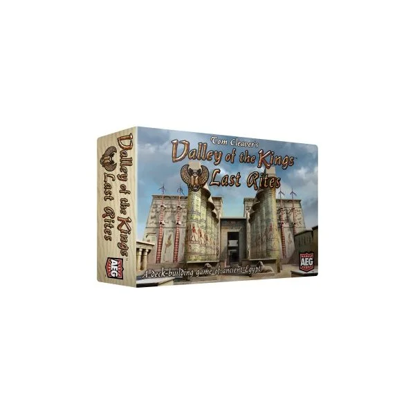 Valley of the Kings: Last Rites