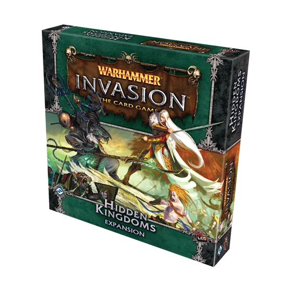 Warhammer: Invasion — Hidden Kingdoms Expansion