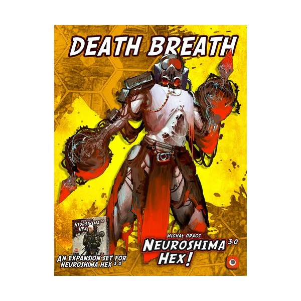 Neuroshima Hex! Death Breath