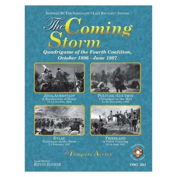 The Coming Storm