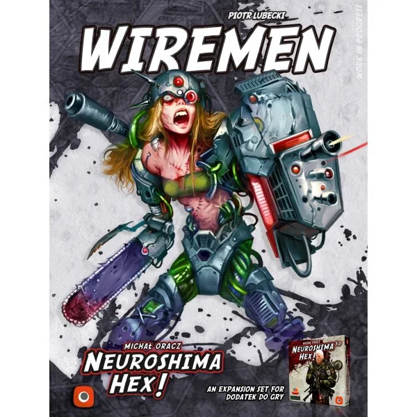Neuroshima Hex: Wiremen