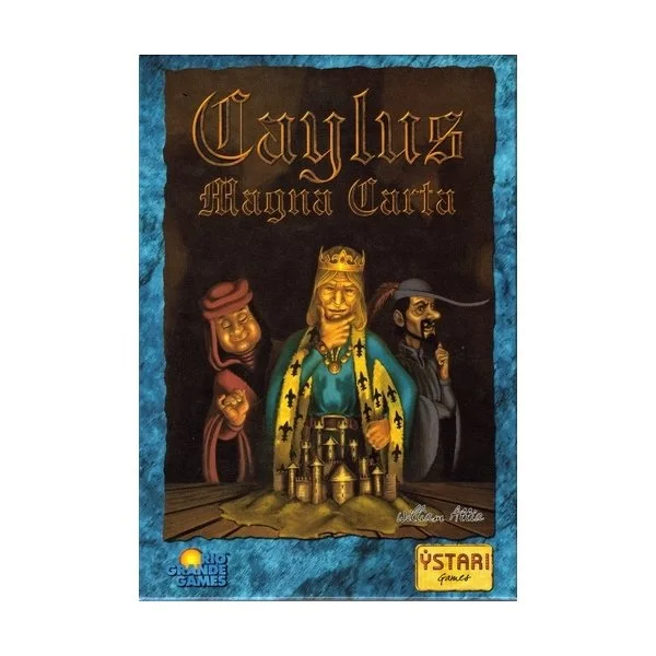 Caylus Magna Carta
