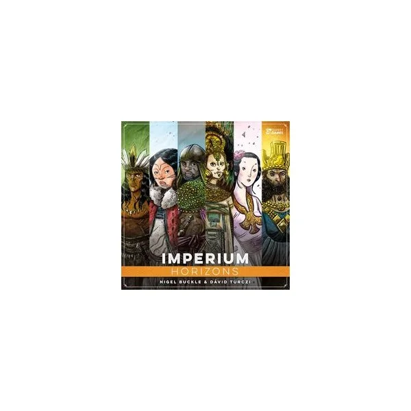 Imperium: Horizons