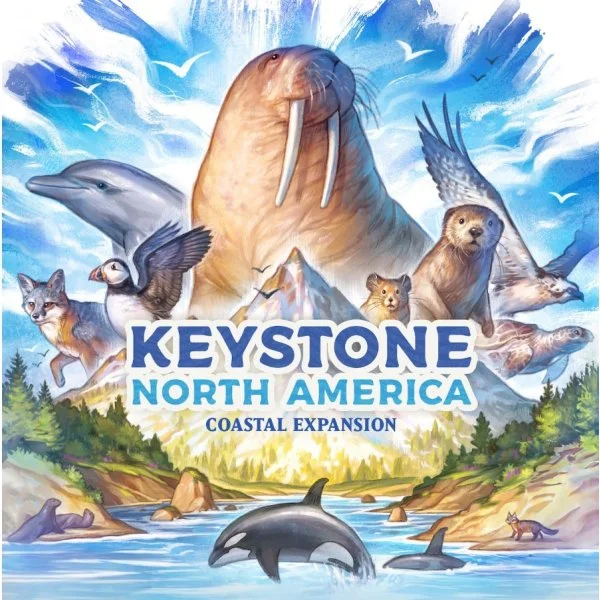 Keystone: North America Coastal