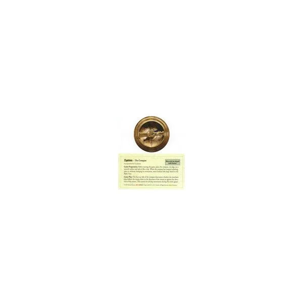 Hansa: The Compass