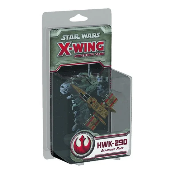 Star Wars X-Wing: HWK-290 Expansion Pack