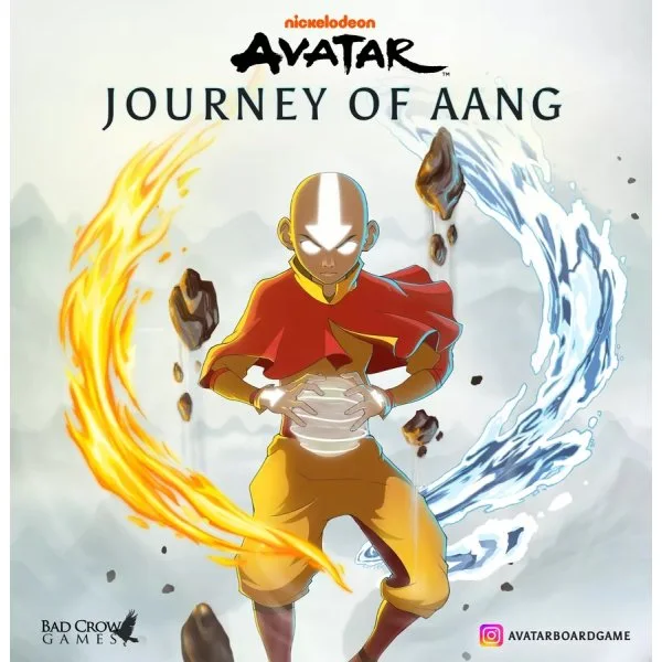 Avatar: The Journey of Aang