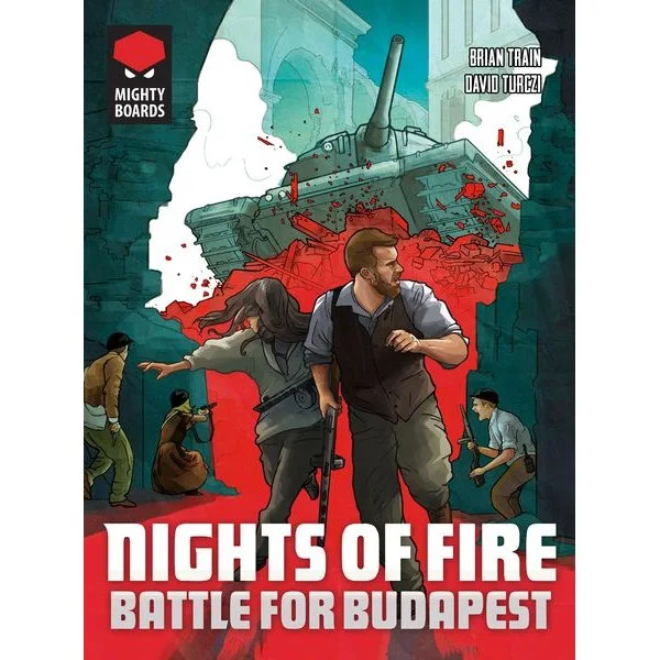 Nights of Fire: Battle for Budapest 1956