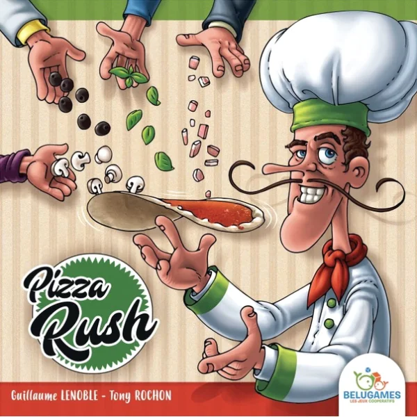 Pizza Rush