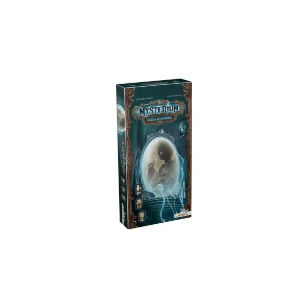 Mysterium: Secrets & Lies