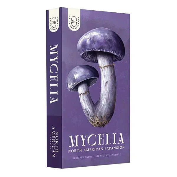 Mycelia: North American Expansion