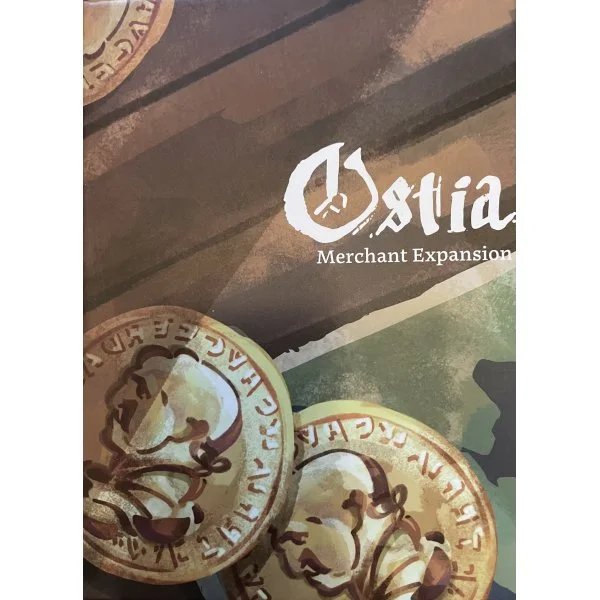 Ostia: Merchant Expansion