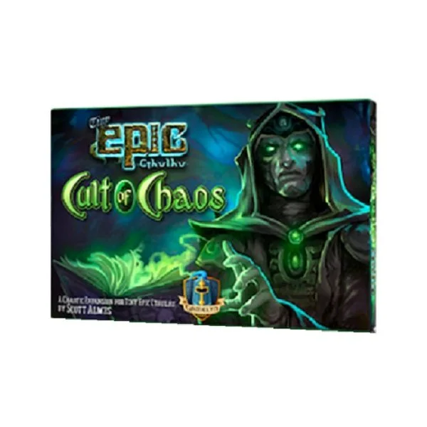 Tiny Epic Cthulhu: Cult of Chaos