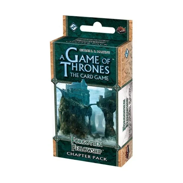 A Game of Thrones LCG: Forgotten Fellowship