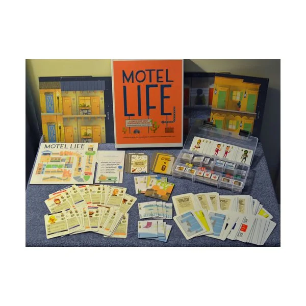 Motel Life