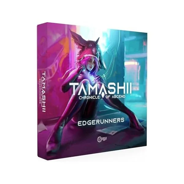 Tamashii: Edgerunners Miniatures Box