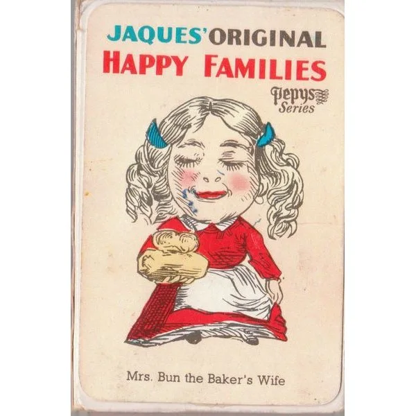 Happy Families