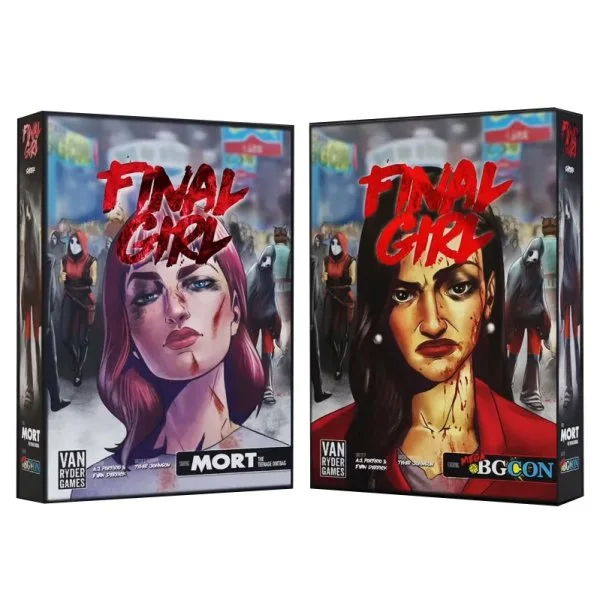 Final Girl: Shriek