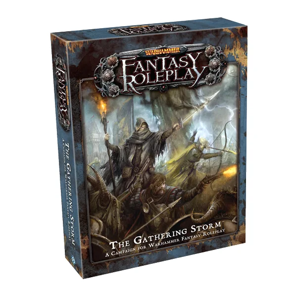 Warhammer FRPG: The Gathering Storm