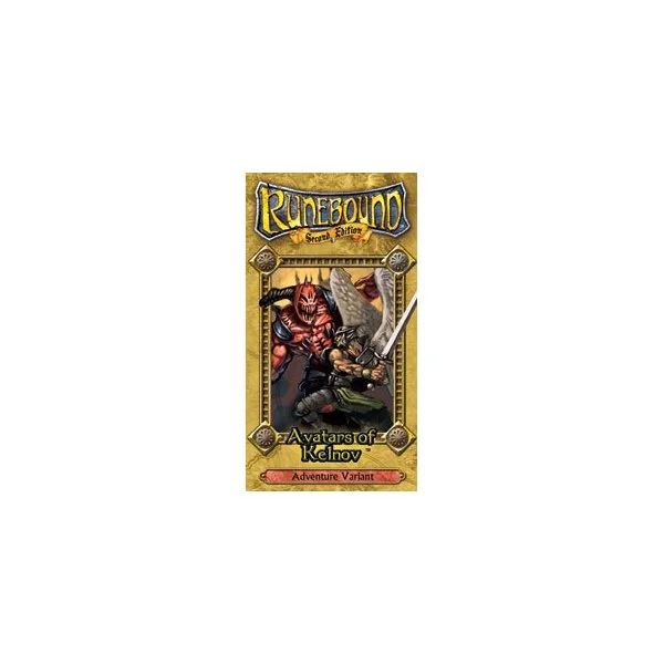 Runebound: Avatars of Kelnov