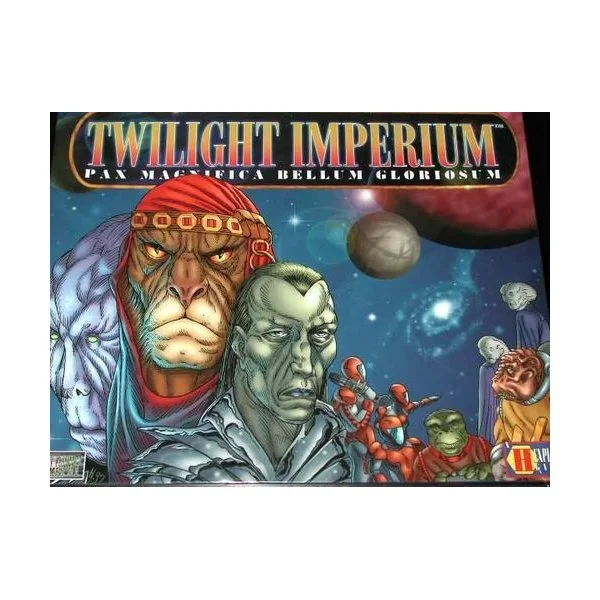 Twilight Imperium