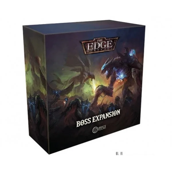 The Edge: Dawnfall - Boss Expansion